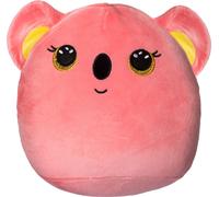 Ty Squish-A-Boo's Poppy Koala, 20 cm, doudou, peluche, grands yeux scintillants, doux, idée cadeau, matériau de qualité supérieure