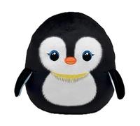 Animal en peluche Ty Squish a Boos Small Neve Le Pingouin Multicolore
