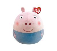 Ty - SquishaBoo George Pig 25cm /Toys NEUF