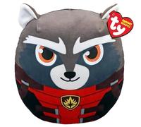 Ty - SquishaBoo - Marvel Rocket 25,4 cm/peluche