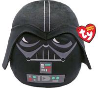 TY Squishy Beanie Dark Vador 35 cm Coussin Doudou Star Wars