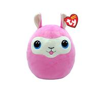 Ty Squishy Beanies Cuddly Lama Lana 20 cm