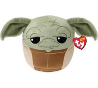 TY Star Wars Chewbacca Yoda Squishy Bonnets 25.4cm Peluche Bonnet de Collection