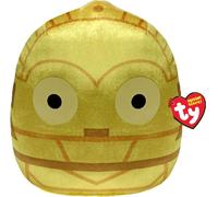Ty Starwars C-3PO Squish a Boo 20cm