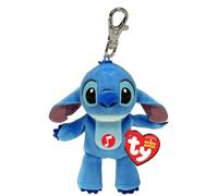 Ty Stitch Disney Beanie Clip