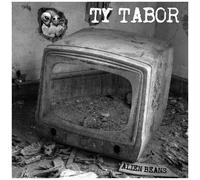 Ty Tabor - Alien Beans [Cd]