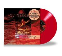 Ty Tabor - Safety [Vinyl Lp] Colored Vinyl, Red
