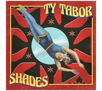 Ty Tabor - Shades [Cd] Bonus Tracks