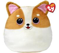 Peluche Squish A Boos Coussin Tanner le chien 20 cm