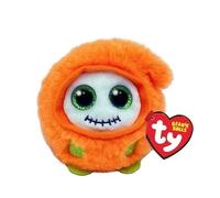 Ty Teeny Puffies Halloween Ghoul Orange 10cm