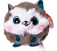 Ty Teeny Puffies Slush Husky 10cm
