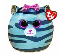 TY - Teeny Squish a Boo Chat Kiki - 8 CM