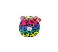 TY - Teeny Squish a Boo Leopard Dotty - 8 CM