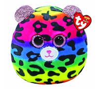 TY - Teeny Squish a Boo Léopard Dotty - 8 CM
