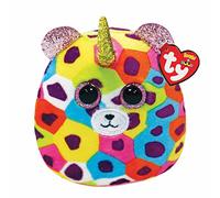 Ty Squish A Boo Cuddle Pillow Leopard Giselle 8 cm