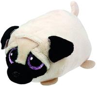 Ty Teeny Tys Candy The Tan Pug Plush
