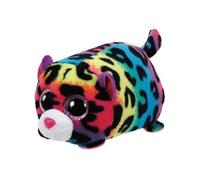 Ty Teeny Tys Jelly The Multicolor Leopard Plush
