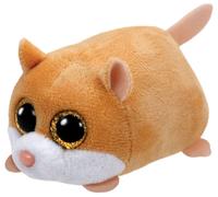 Ty Teeny Tys - Peluche Peewee Le Hamster 8 Cm