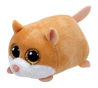 Ty – Peluche – Peewee le Hamster – 8 cm – Teeny Tys