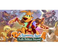 TY the Tasmanian Tiger 4: Bush Rescue Returns (Nintendo)