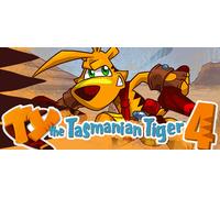 TY the Tasmanian Tiger 4 (PC)