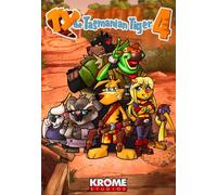 TY the Tasmanian Tiger 4 Steam Key GLOBAL