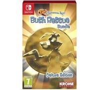 Ty The Tasmanian Tiger Bush Rescue Bundle Deluxe Edition Nintendo Switch