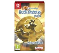 Ty The Tasmanian Tiger Bush Rescue Bundle Deluxe Edition Nintendo Switch