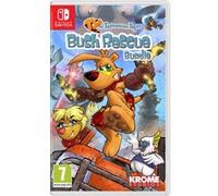 Ty The Tasmanian Tiger Bush Rescue Bundle Nintendo Switch