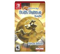 TY The Tasmanian Tiger HD : Bush Rescue Bundle - Deluxe Edition Nintendo Switch