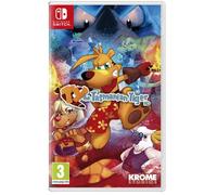 Ty the Tasmanian Tiger HD Nintendo SWITCH