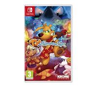Generique Jeu vidéo Ty the Tasmanian Tiger HD Nintendo Switch