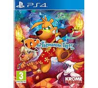 Generique Jeu vidéo TY The Tasmanian Tiger HD PS4