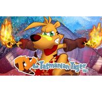 TY the Tasmanian Tiger HD (PS4)