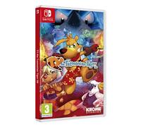 Nintendo Jeu vidéo Ty the Tasmanian Tiger HD – Switch