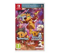 TY the Tasmanian Tiger HD + TY the Tasmanian Tiger 2: Bush Rescue HD Bundle (Nintendo Switch)