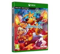 TY The Tasmanian Tiger HD (Xbox One) Xbox One Standard edition single (Xbox One)
