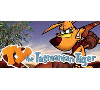 TY the Tasmanian Tiger (PC)