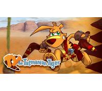 TY the Tasmanian Tiger (Steam Account)
