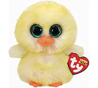 TY Toys 36471 Citron Drop Chick Boo Medium