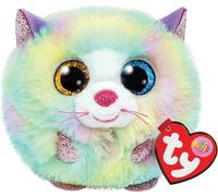 Ty Toys Heather Cat Beanie Balls