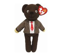 TY Peluche Mr Bean – Veste et cravate – 20 cm