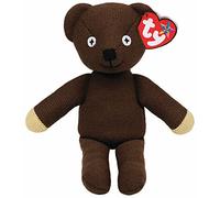 Sous Licence Officielle Mr. Bean Bonnet Ours En Peluche Style rétro de 15 pouces