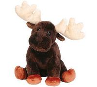 TY TY~BEANIES ANIMALS - Zeus the Moose - Beanie Baby