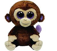 Ty - TY36003 - Beanie Boo's - Peluche Coconut singe 15 cm
