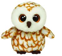 Ty - TY36095 - Beanie Boo's - Peluche Swoops Chouette 15 cm