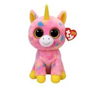 Ty - TY36158 - Beanie Boo's - Peluche Fantasia la Licorne 15 cm, Rose