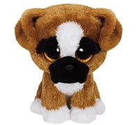 Ty - TY36188 - Beanie Boo's - Peluche Brutus Boxer 15 cm