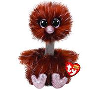Ty - TY36283 - Beanie Boo's - Peluche Orson l'autruche 15 cm