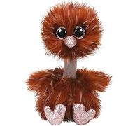 Ty - TY36450 - Beanie Boo's - Peluche Orson l'autruche 23 cm